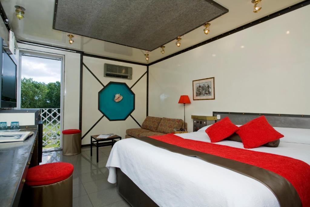 Relais Du Bois Saint Georges - Hotel De Charme Saintes Δωμάτιο φωτογραφία