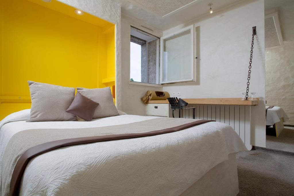 Relais Du Bois Saint Georges - Hotel De Charme Saintes Δωμάτιο φωτογραφία