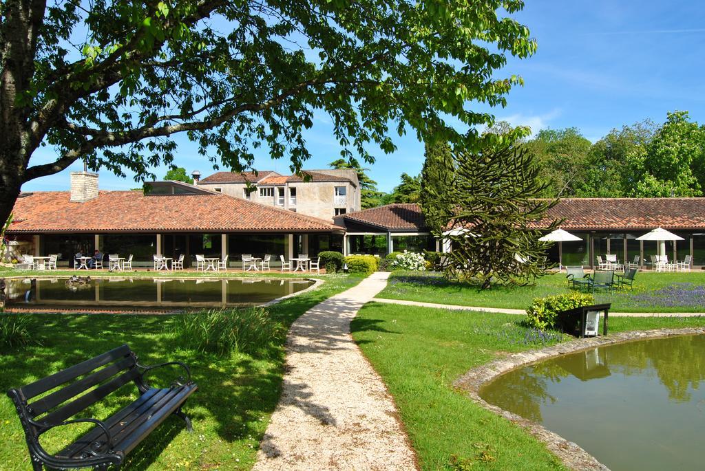 Relais Du Bois Saint Georges - Hotel De Charme Saintes Εξωτερικό φωτογραφία