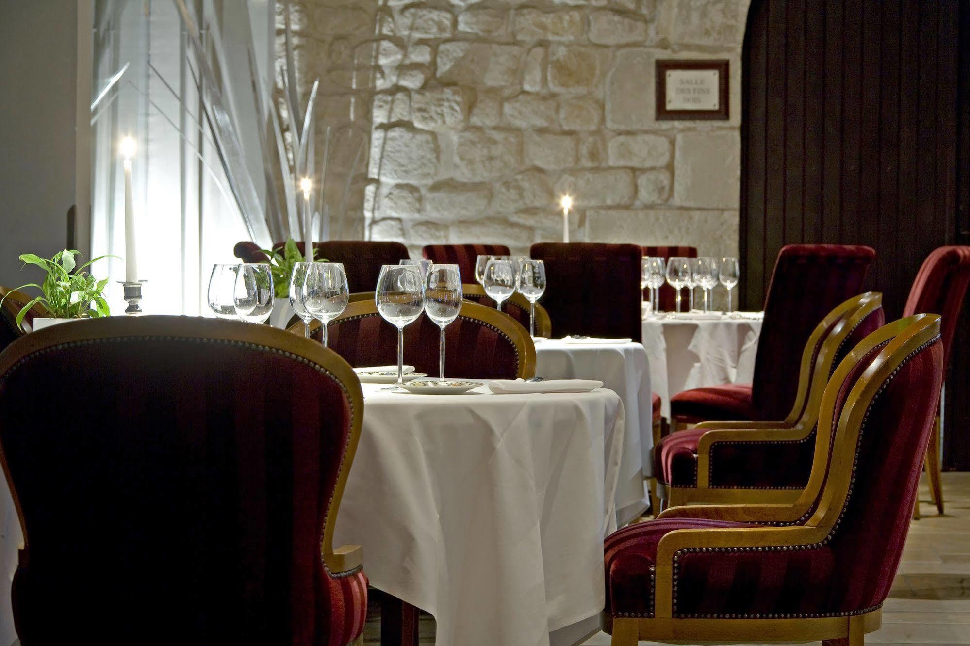 Relais Du Bois Saint Georges - Hotel De Charme Saintes Εξωτερικό φωτογραφία
