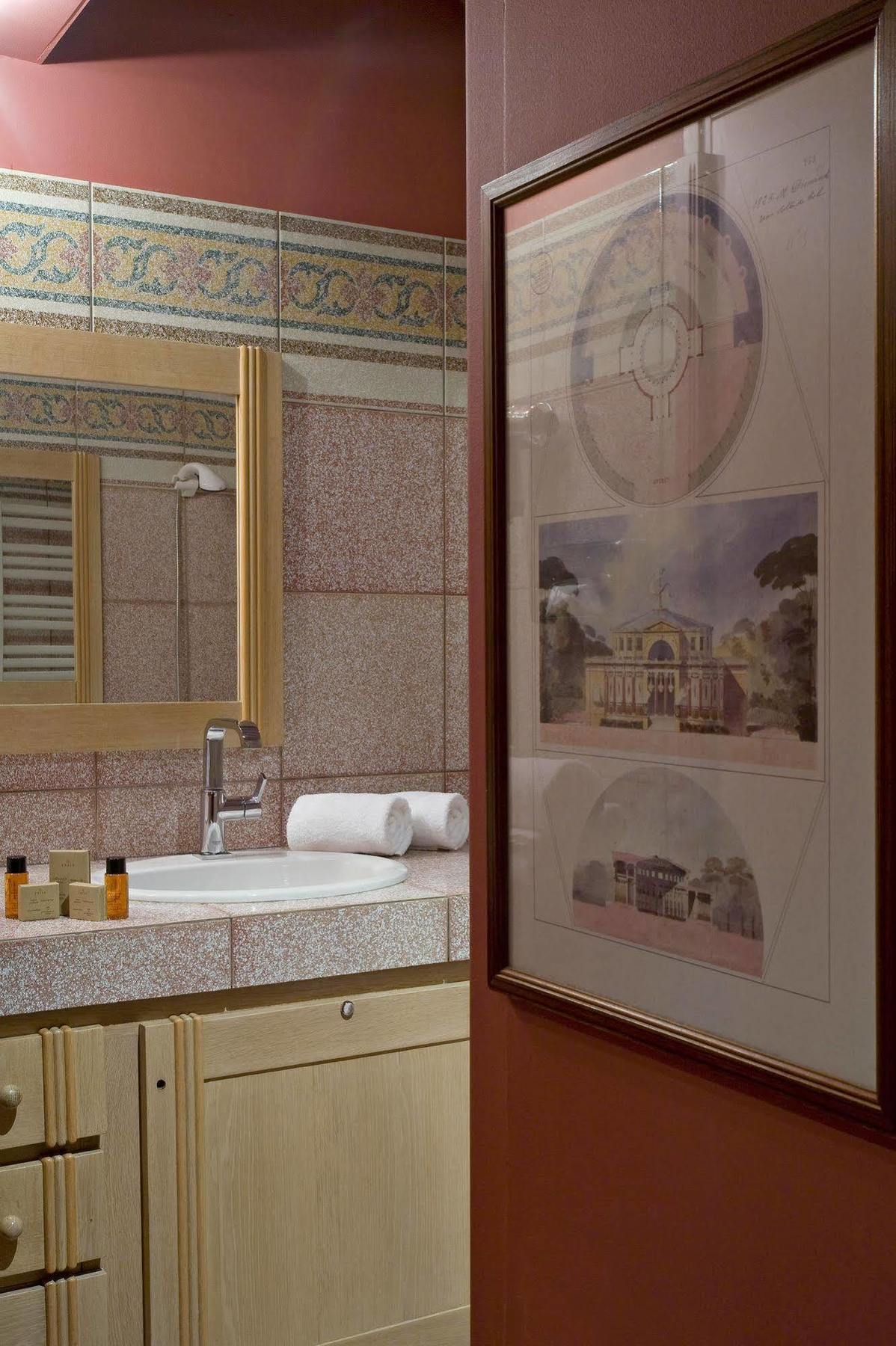 Relais Du Bois Saint Georges - Hotel De Charme Saintes Εξωτερικό φωτογραφία