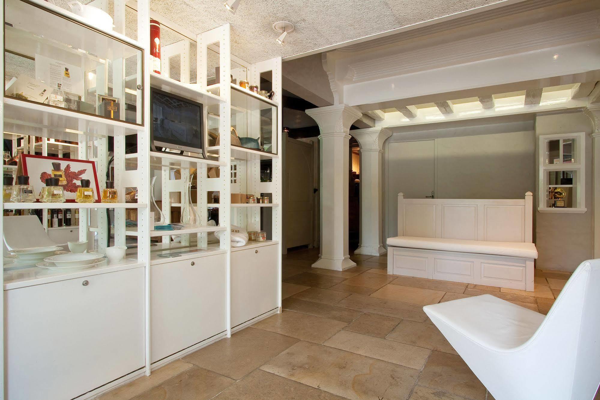 Relais Du Bois Saint Georges - Hotel De Charme Saintes Εξωτερικό φωτογραφία
