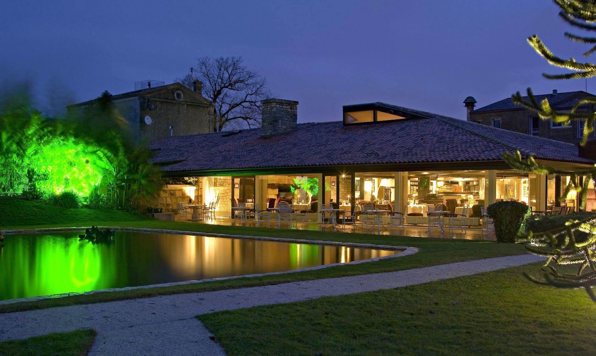 Relais Du Bois Saint Georges - Hotel De Charme Saintes Εξωτερικό φωτογραφία